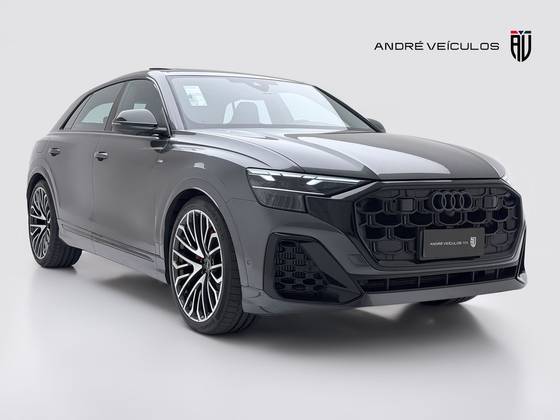 AUDI Q8 3.0 TFSI GASOLINA PERFORMANCE BLACK QUATTRO TIPTRONIC AUDI Q8 3.0 TFSI GASOLINA PERFORMANCE BLACK QUATTRO TIPTRONIC